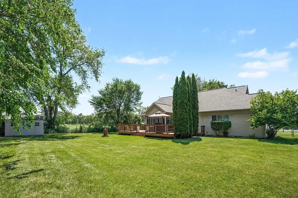 13741 Green Prairie Street Schoolcraft Township MI 49097