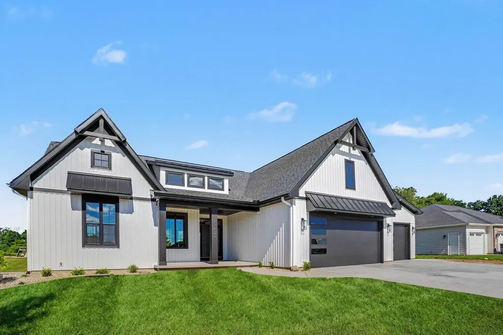 11674 Prairie Edge Street Schoolcraft Township MI 49087