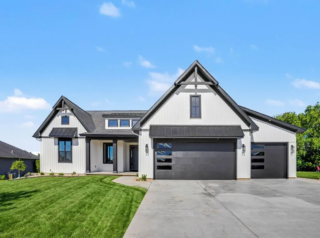 11674 Prairie Edge Street Schoolcraft Township MI 49087