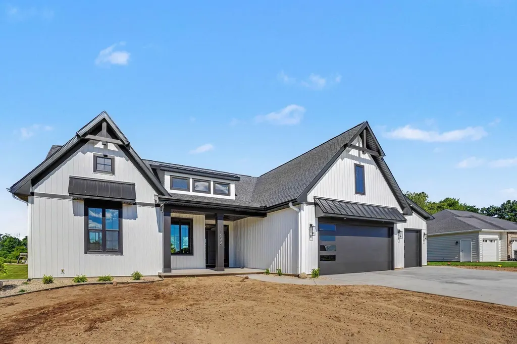 11674 Prairie Edge Street Schoolcraft Township MI 49087