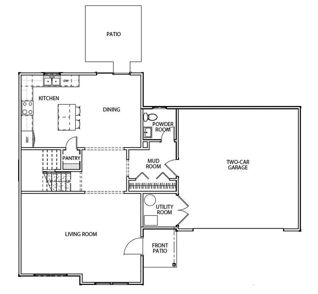 9582 Opal Lane Portage City MI 49002