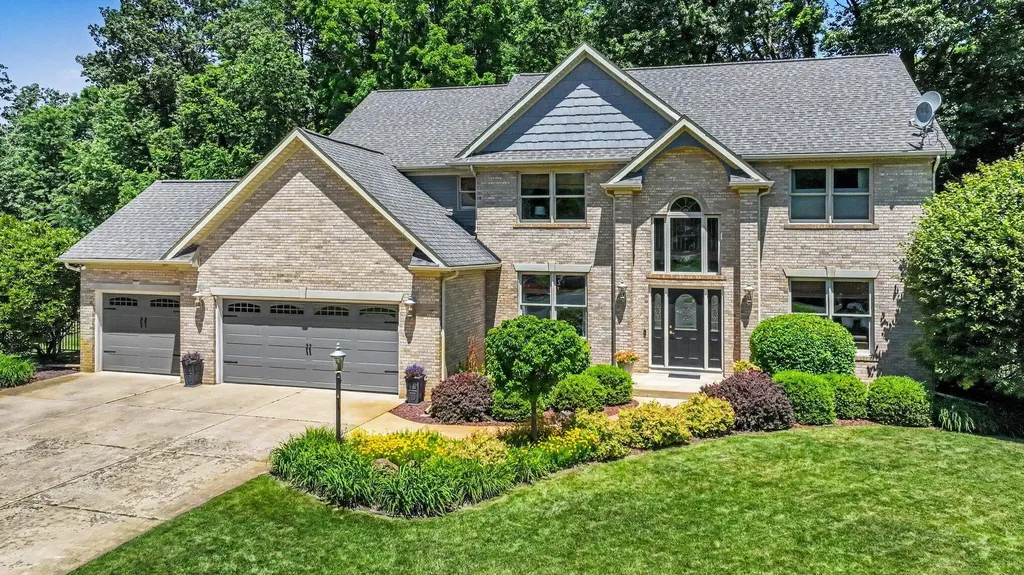 15759 Prairie Ronde Street Prairie Ronde Township MI 49087