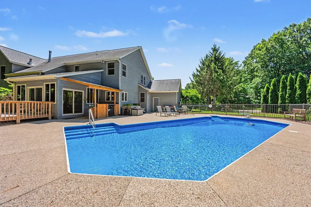 15759 Prairie Ronde Street Prairie Ronde Township MI 49087