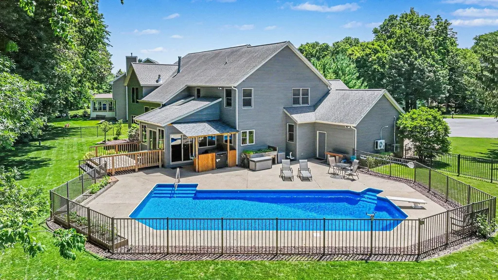 15759 Prairie Ronde Street Prairie Ronde Township MI 49087