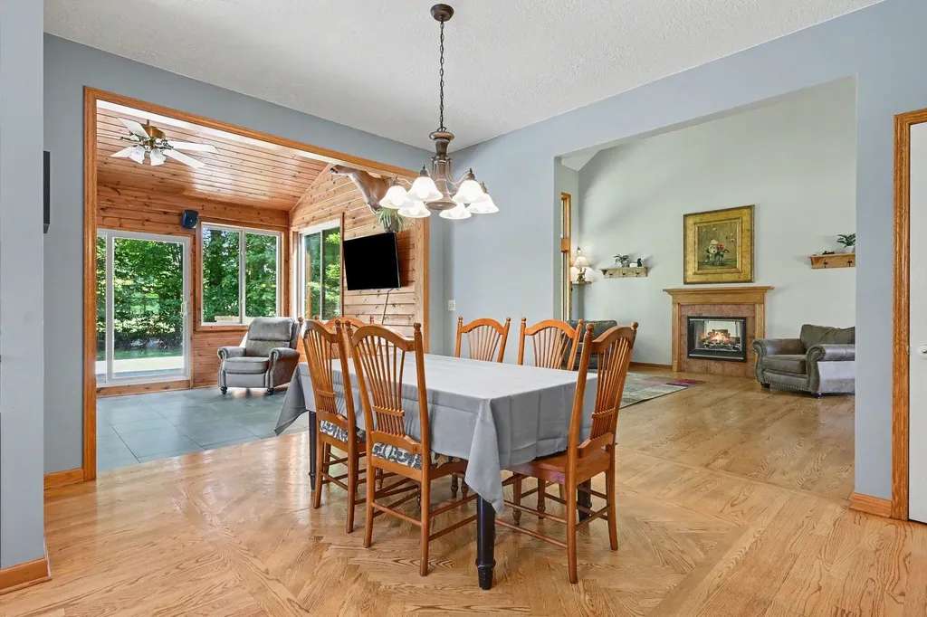 15759 Prairie Ronde Street Prairie Ronde Township MI 49087