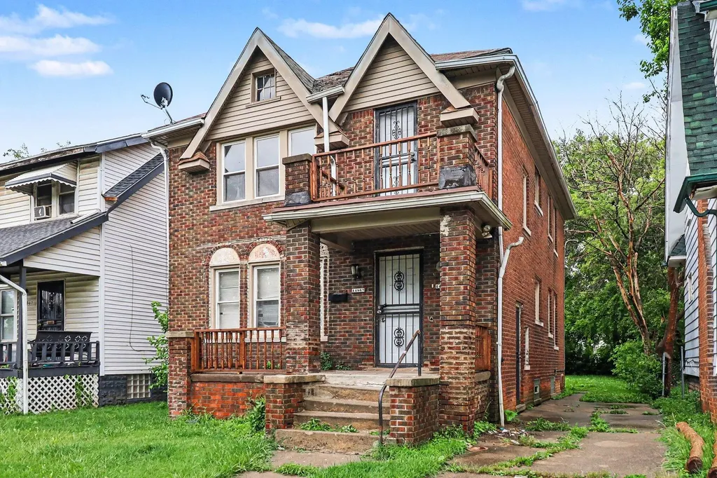 14867 Wildemere Street Detroit City MI 48238