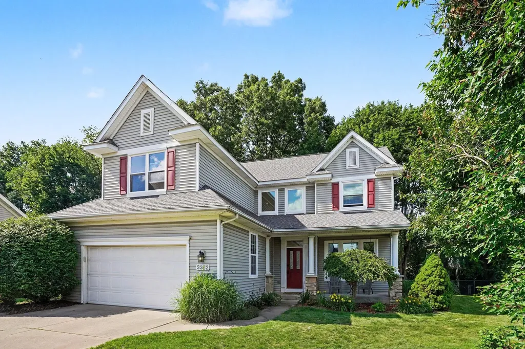 3382 Hampstead Court Portage City MI 49024