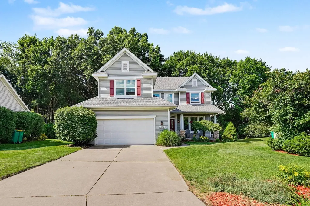 3382 Hampstead Court Portage City MI 49024