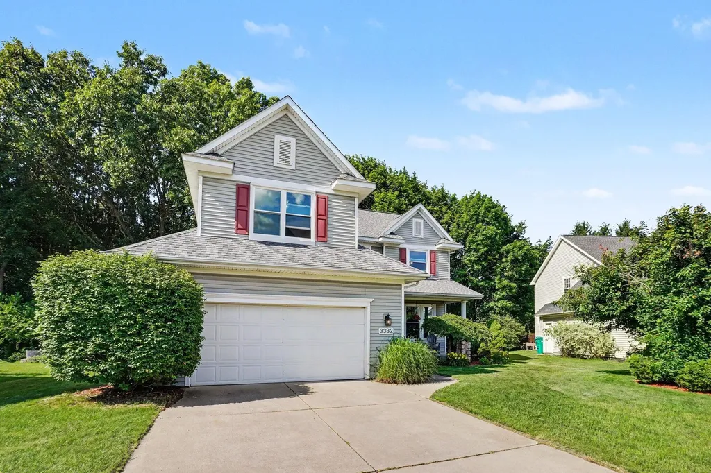 3382 Hampstead Court Portage City MI 49024