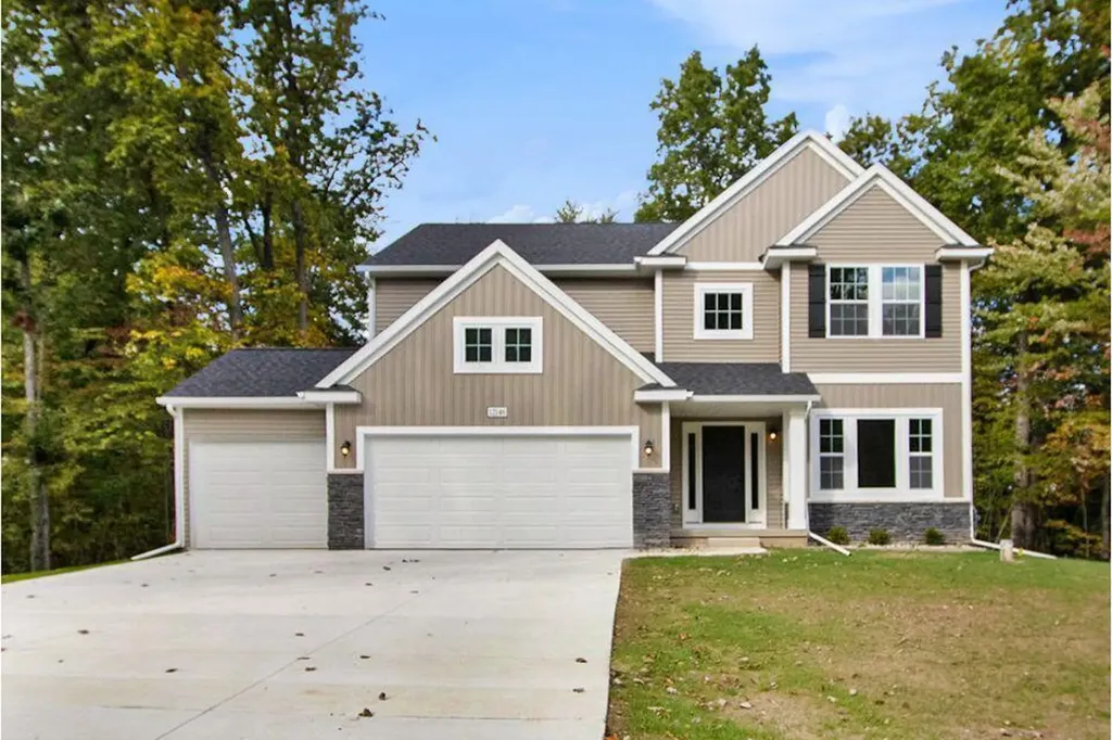 6281 Comiskey Road Lincoln Charter Township MI 49127