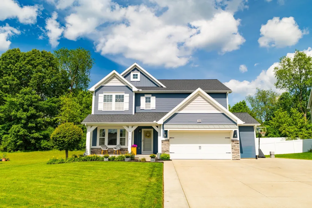 3708 Byram Circle Portage City MI 49024