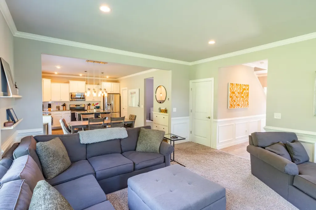 3708 Byram Circle Portage City MI 49024
