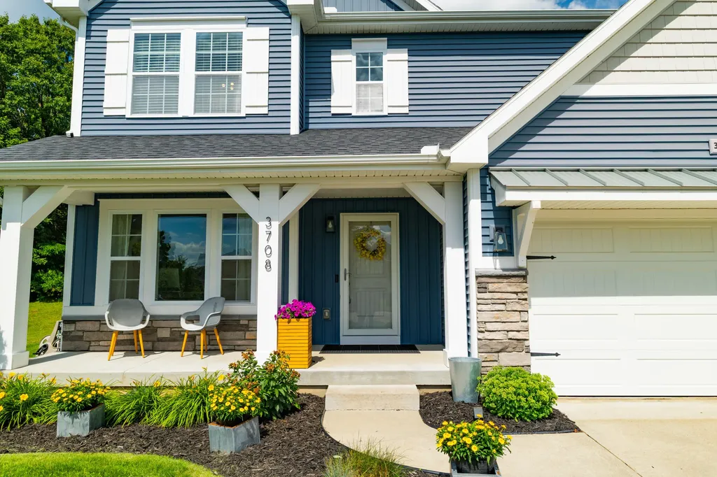 3708 Byram Circle Portage City MI 49024