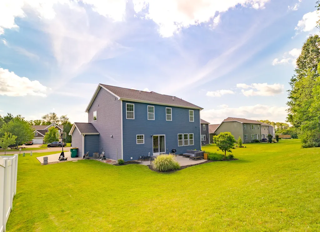 3708 Byram Circle Portage City MI 49024
