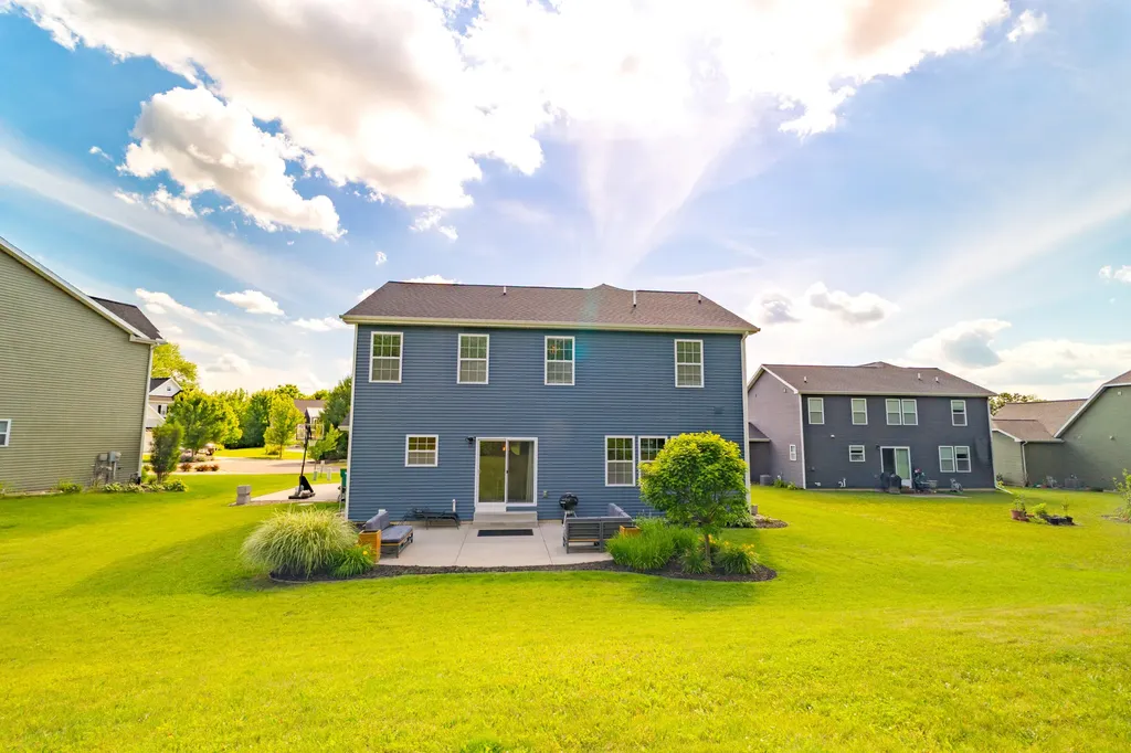 3708 Byram Circle Portage City MI 49024