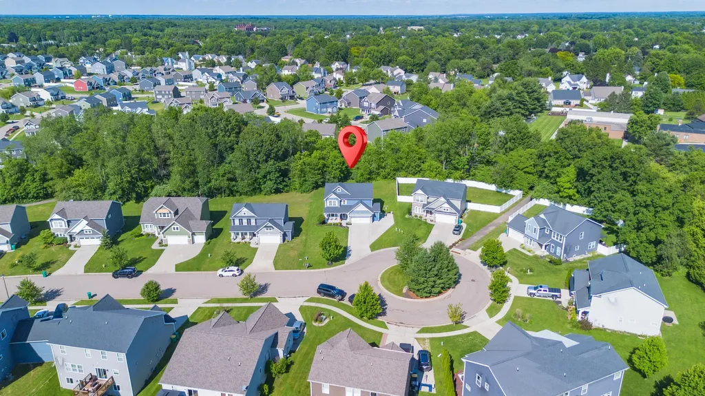 3708 Byram Circle Portage City MI 49024