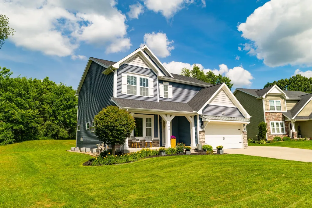 3708 Byram Circle Portage City MI 49024