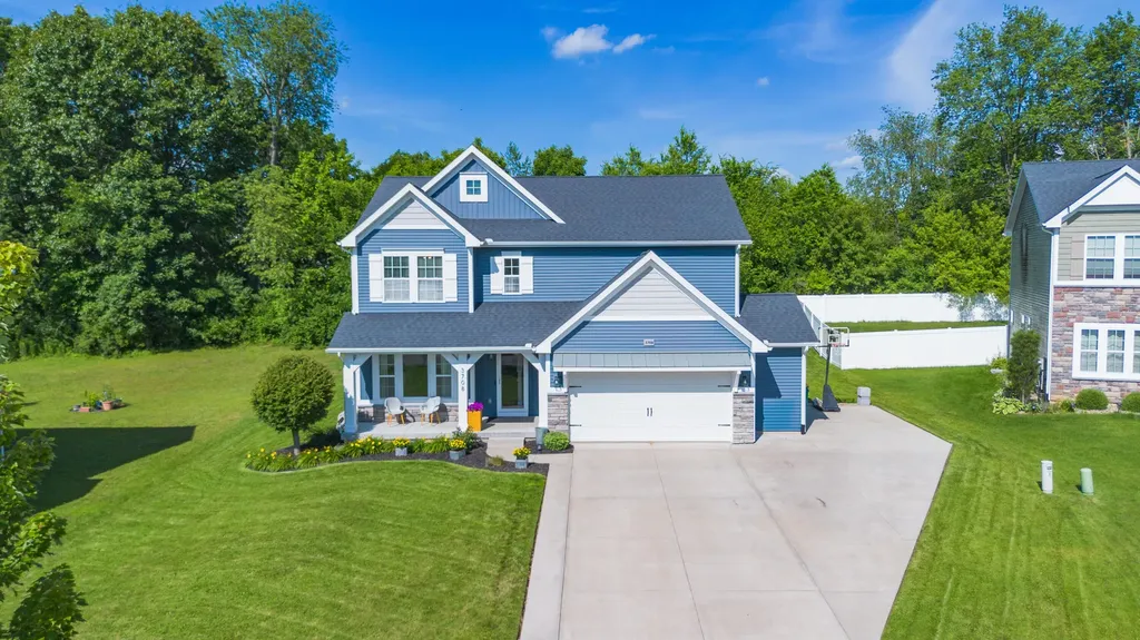 3708 Byram Circle Portage City MI 49024