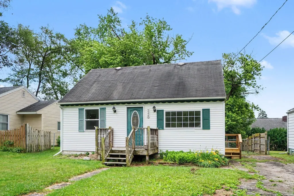 2228 Byrd Drive Kalamazoo City MI 49002