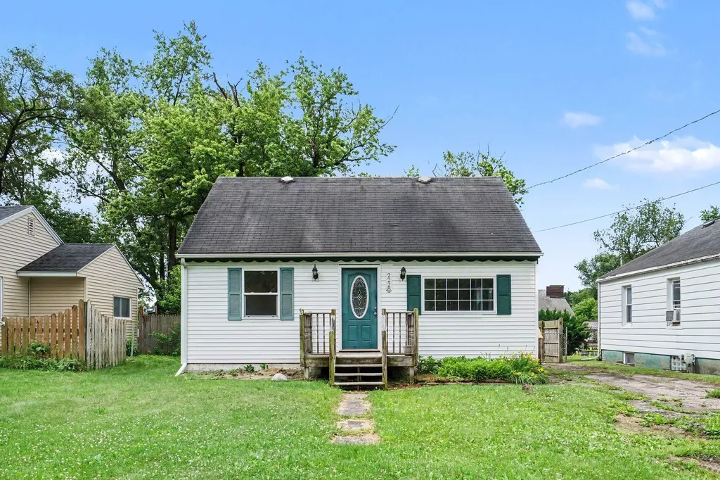 2228 Byrd Drive Kalamazoo City MI 49002