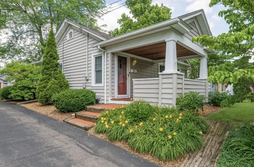 314 Creston Avenue Kalamazoo City MI 49001