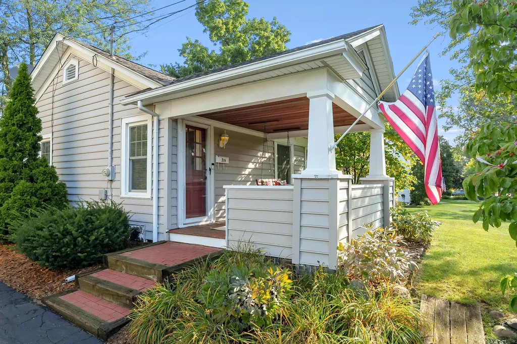 314 Creston Avenue Kalamazoo City MI 49001