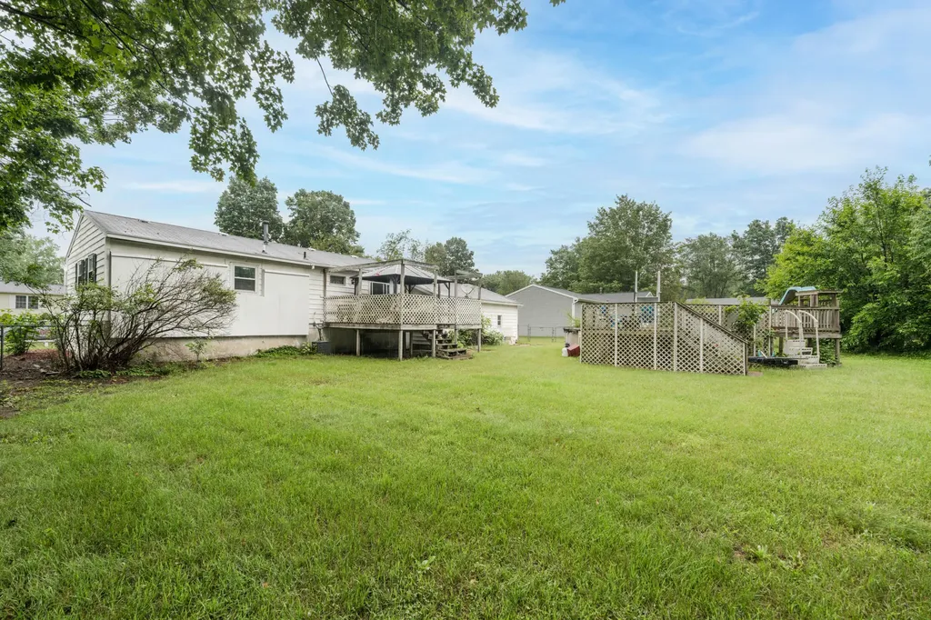 1686 Sherwood Avenue Dorr Township MI 49323