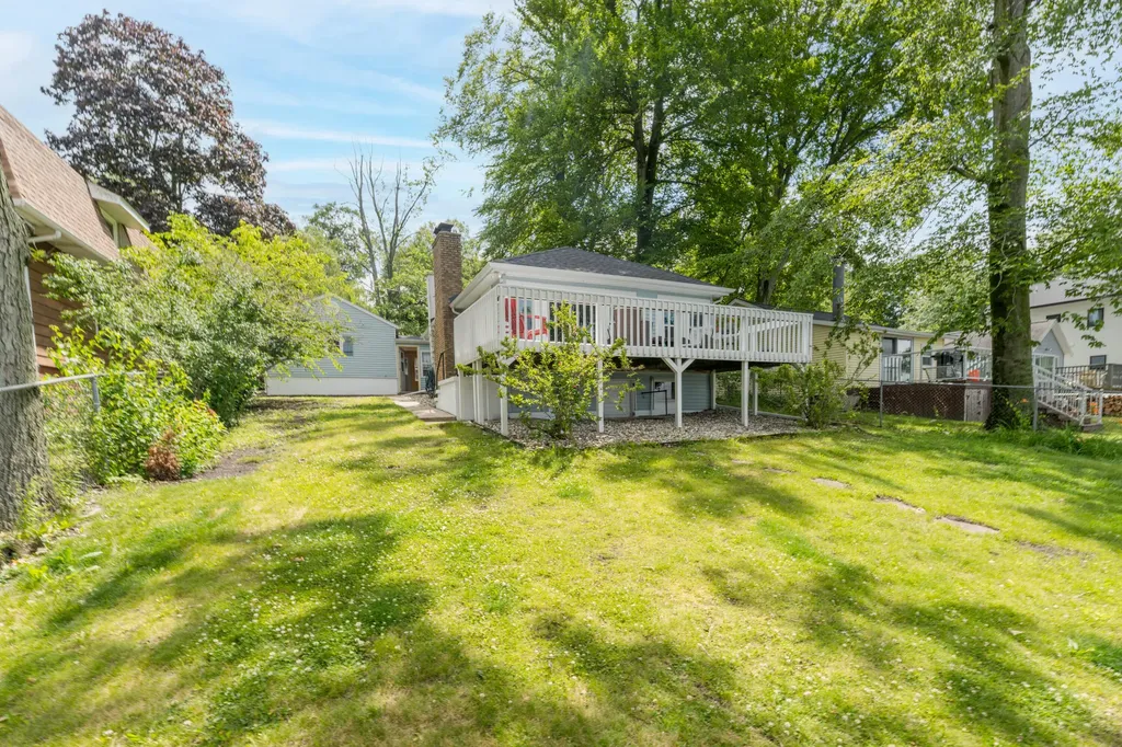 1153 Wall Lake Drive Hope Township MI 49046