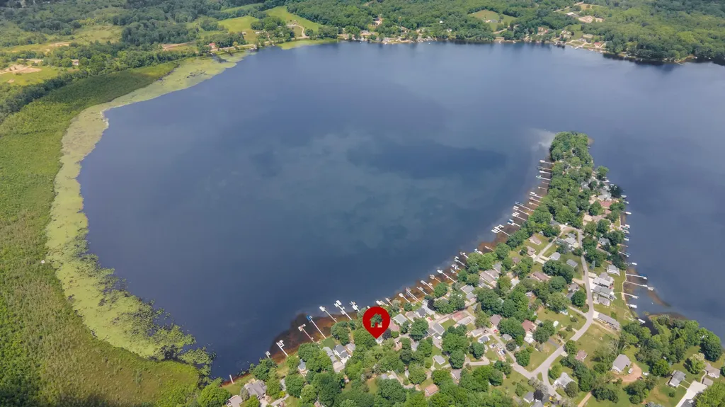 1153 Wall Lake Drive Hope Township MI 49046