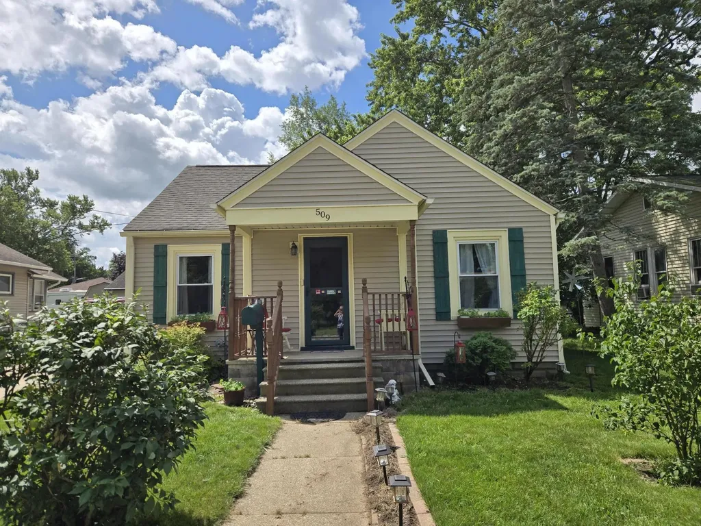 509 W Allegan Street Otsego City MI 49078