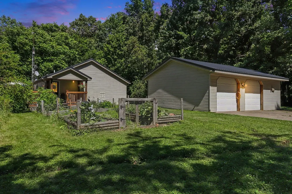 67526 Thunderbird Drive Sherman Township MI 49091