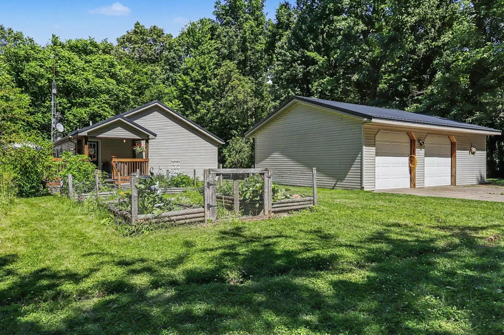 67526 Thunderbird Drive Sherman Township MI 49091