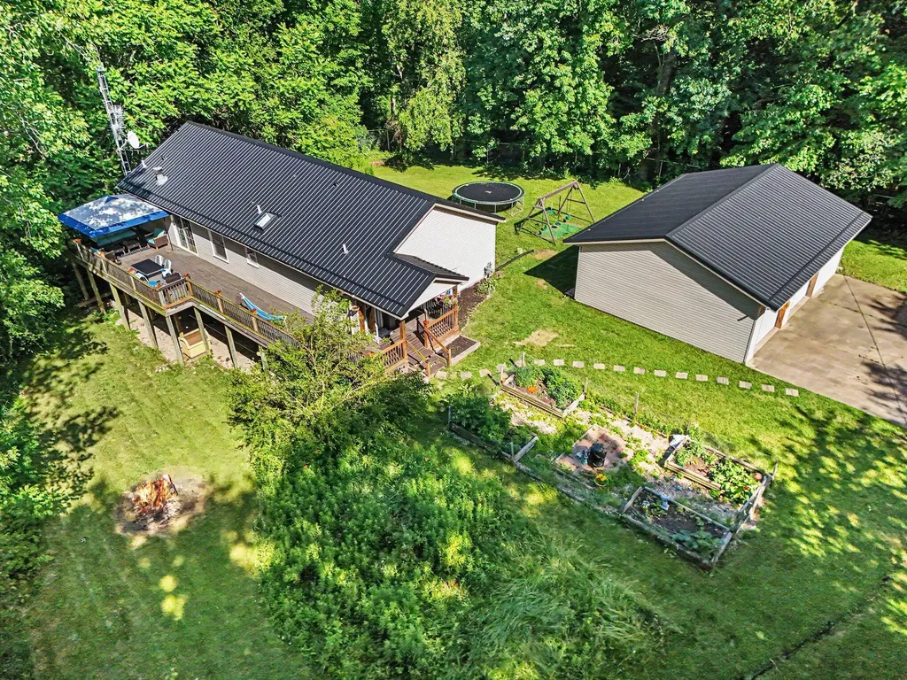 67526 Thunderbird Drive Sherman Township MI 49091