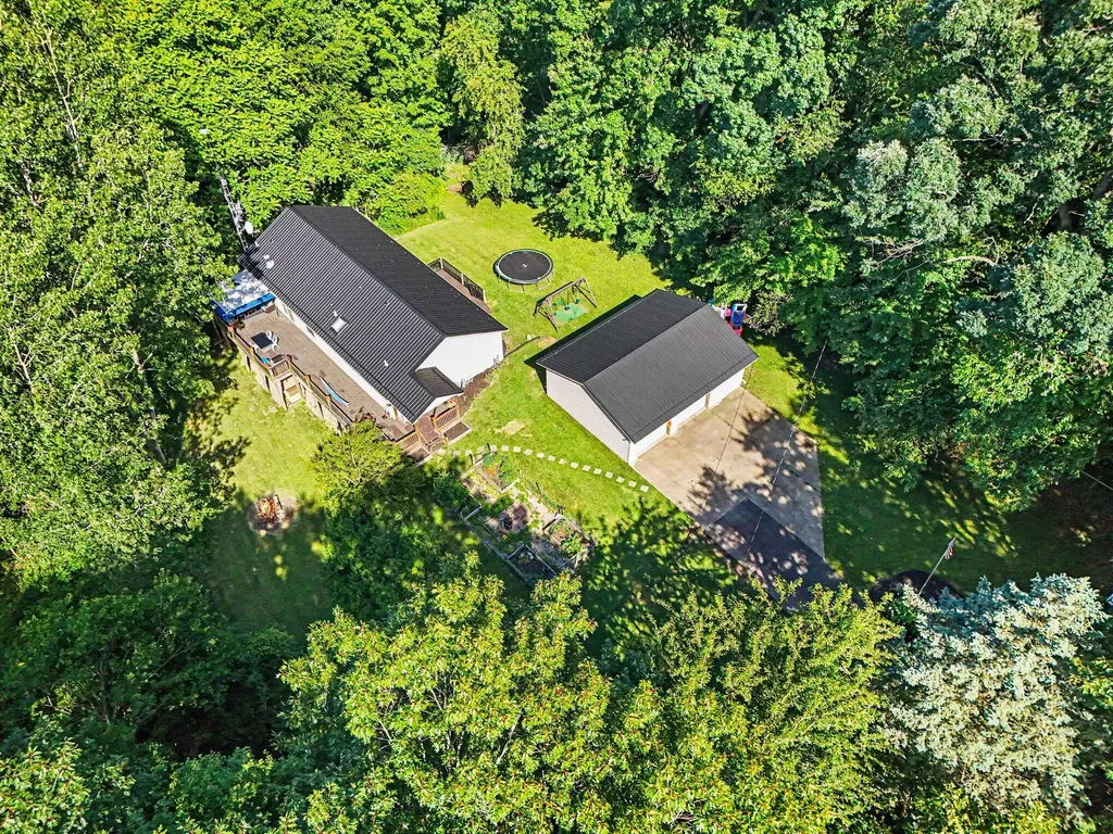 67526 Thunderbird Drive Sherman Township MI 49091
