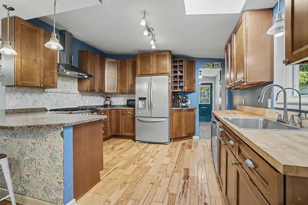 67526 Thunderbird Drive Sherman Township MI 49091