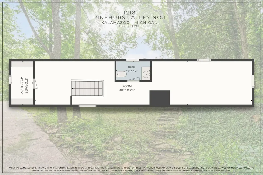 1218 Pinehurst Boulevard Kalamazoo Charter Township MI 49006