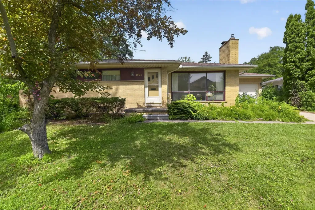 1706 Waverly Road Ann Arbor City MI 48103