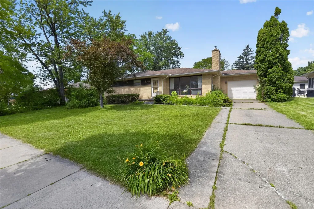 1706 Waverly Road Ann Arbor City MI 48103