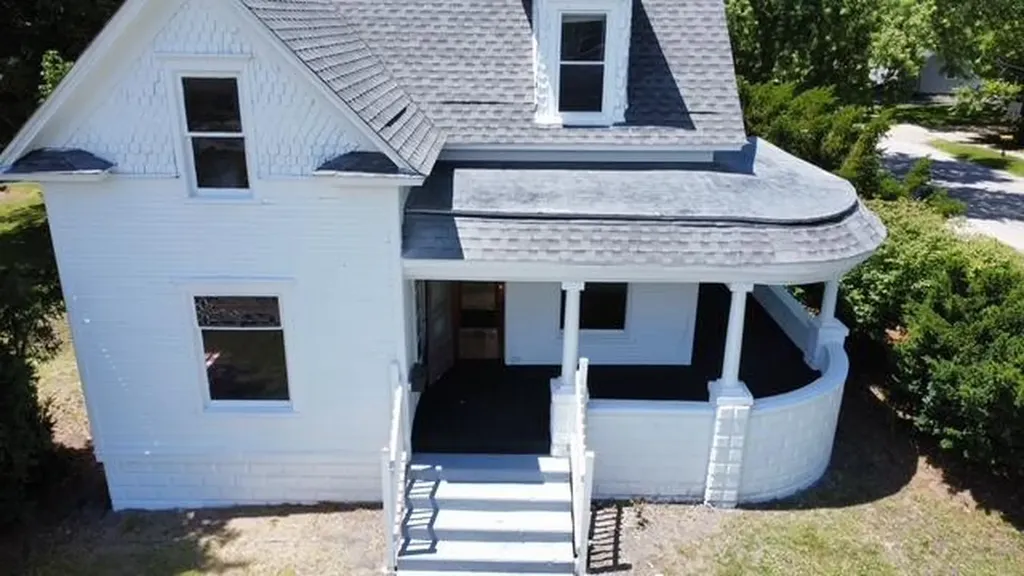504 S Center Street Hartford City MI 49057