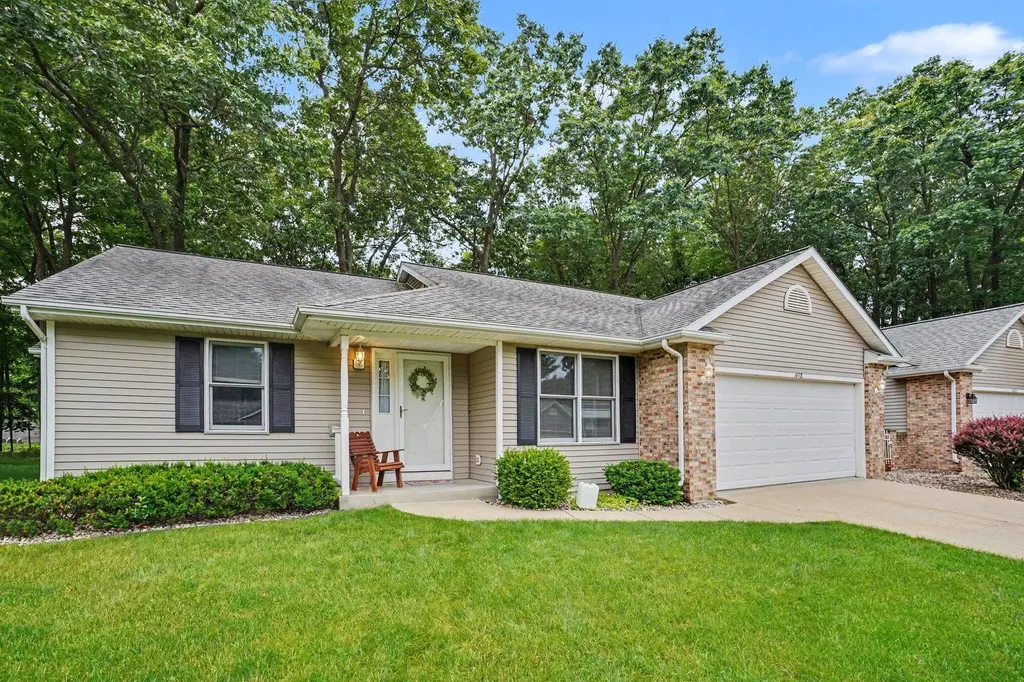 1498 Estero Drive Portage City MI 49002