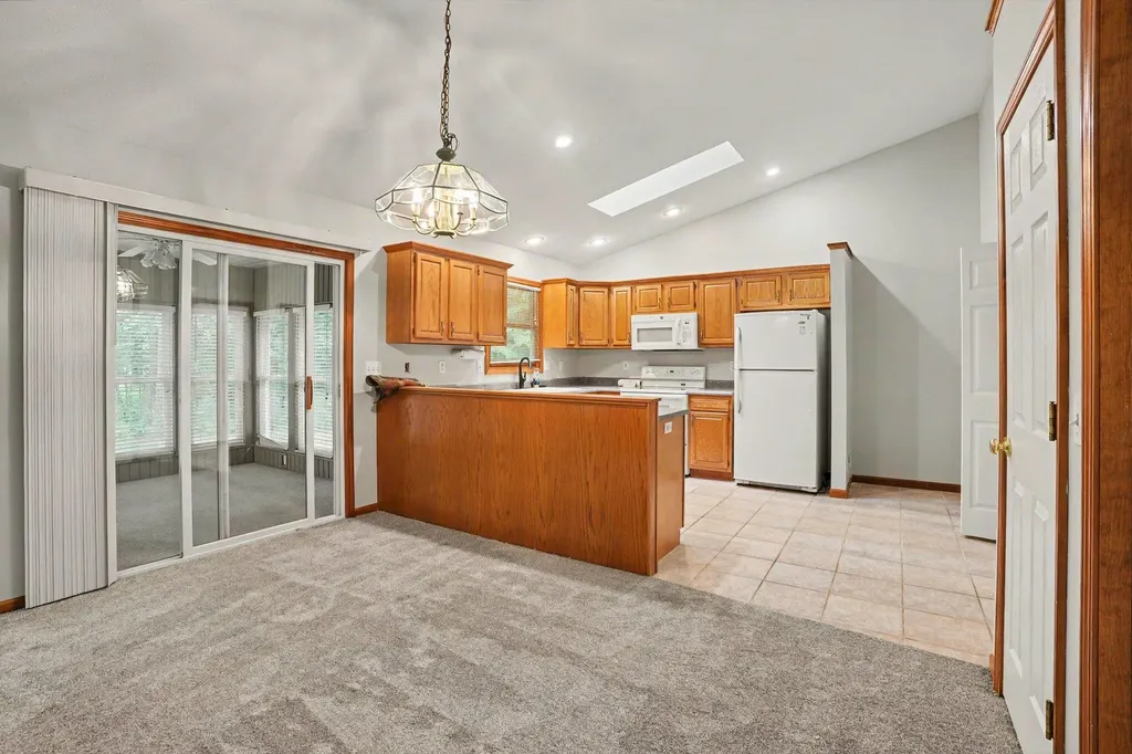 1498 Estero Drive Portage City MI 49002