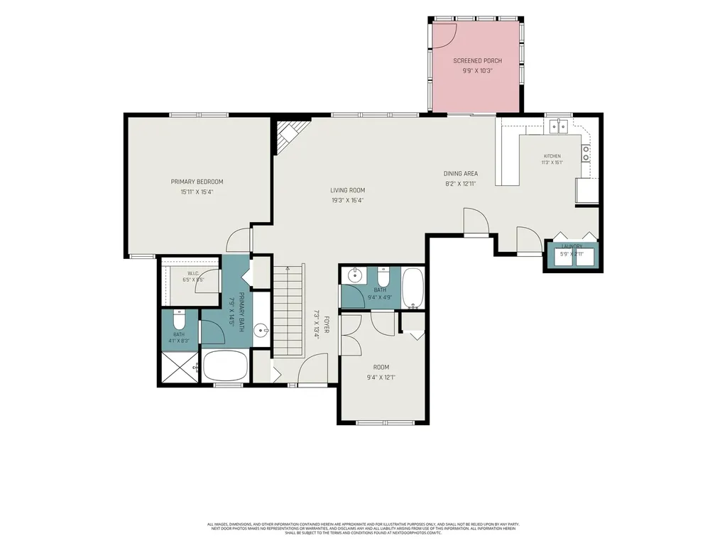 1498 Estero Drive Portage City MI 49002