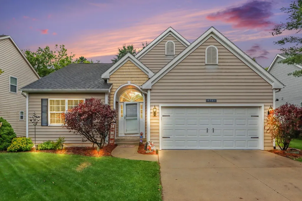 4781 Mistwood Avenue Portage City MI 49024