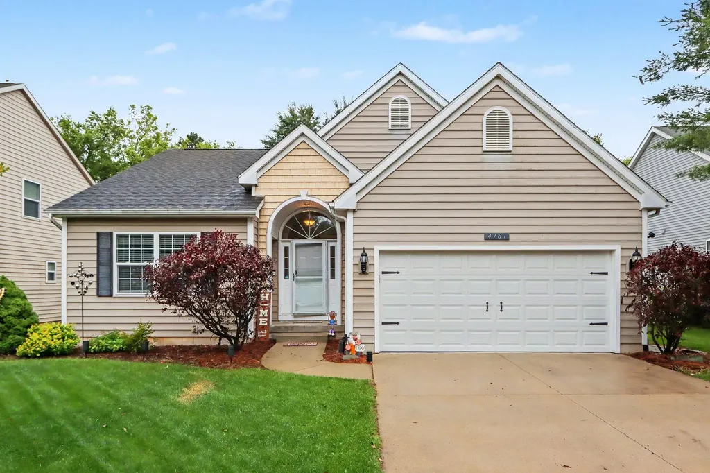 4781 Mistwood Avenue Portage City MI 49024