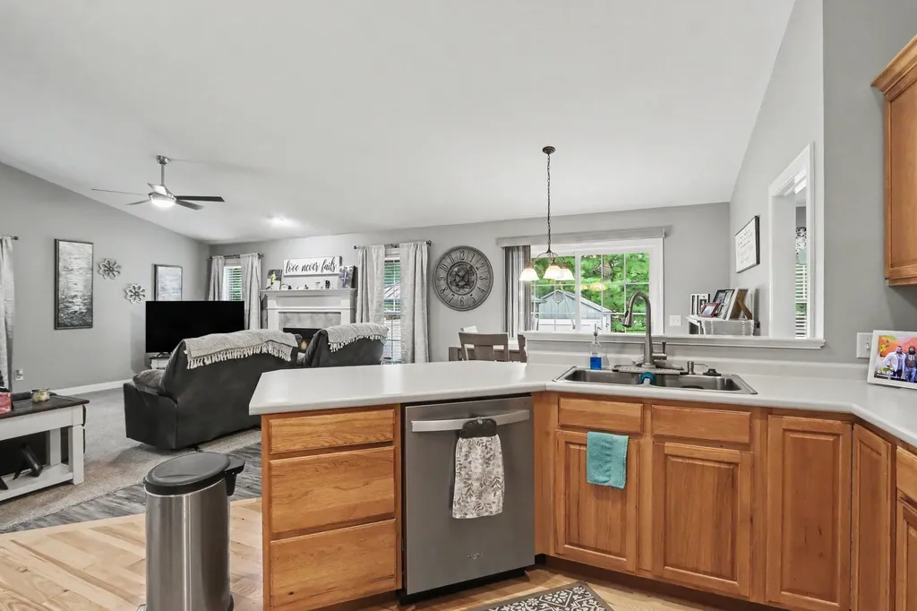 4781 Mistwood Avenue Portage City MI 49024