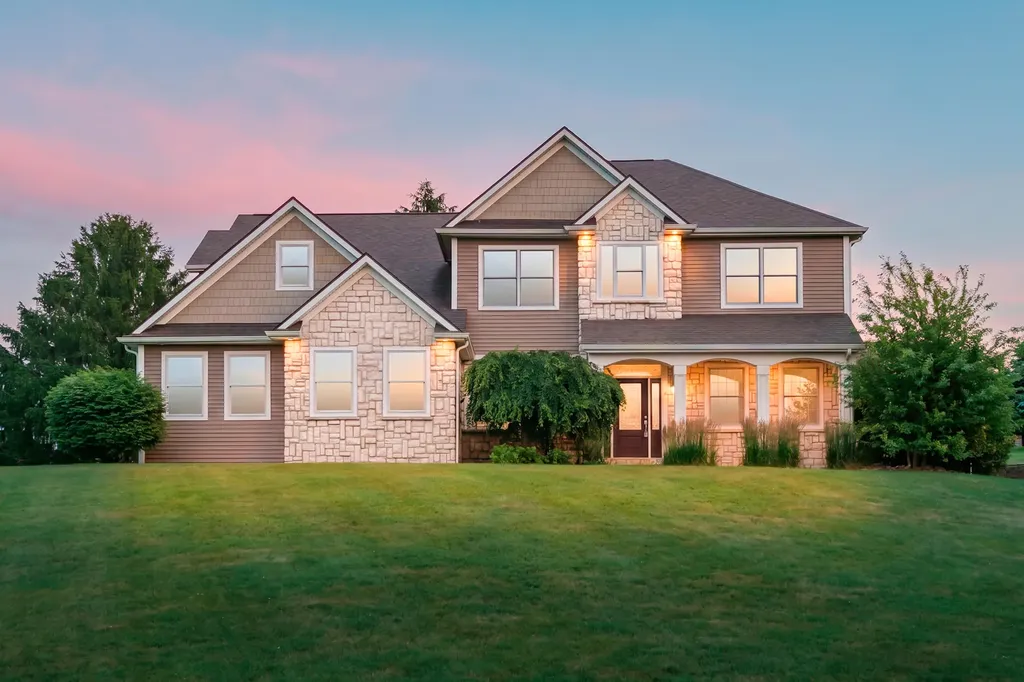 351 Hyder Circle Drive Gun Plain Township MI 49080