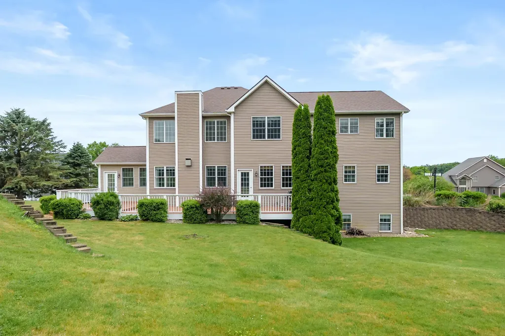351 Hyder Circle Drive Gun Plain Township MI 49080