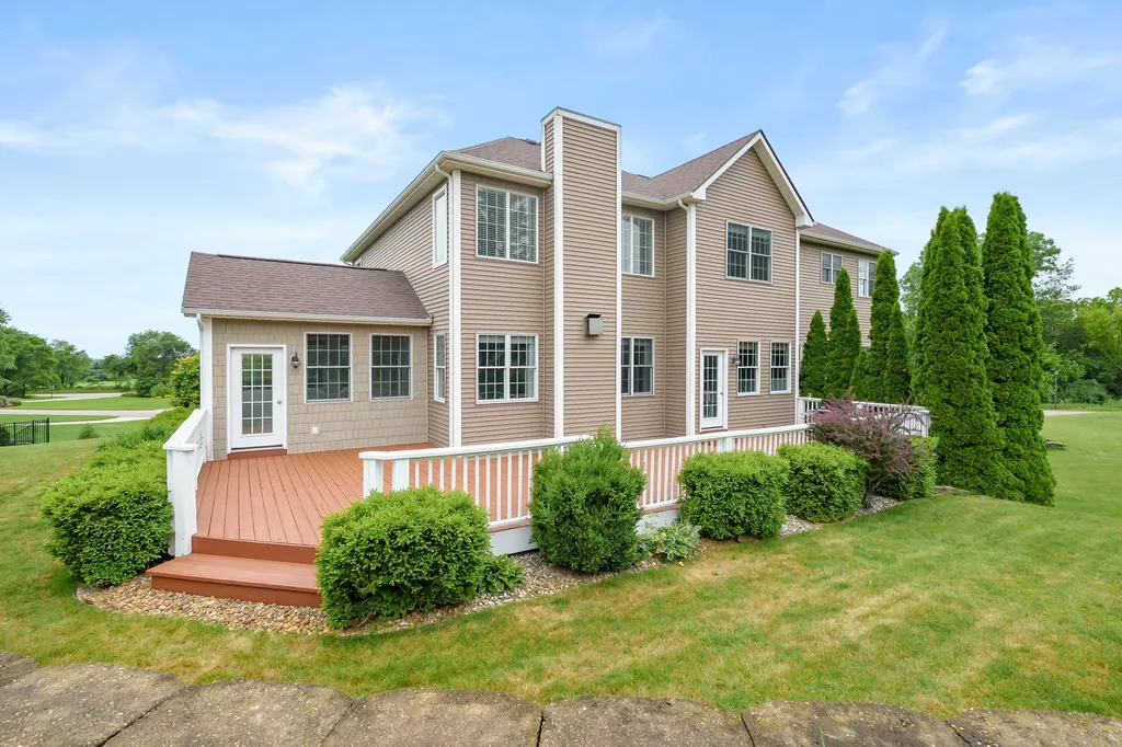 351 Hyder Circle Drive Gun Plain Township MI 49080