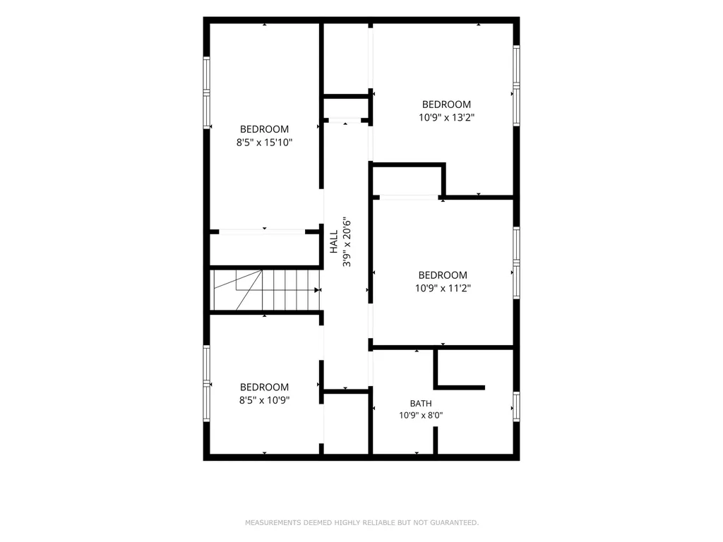 38701 County Road 665 Waverly Township MI 49079