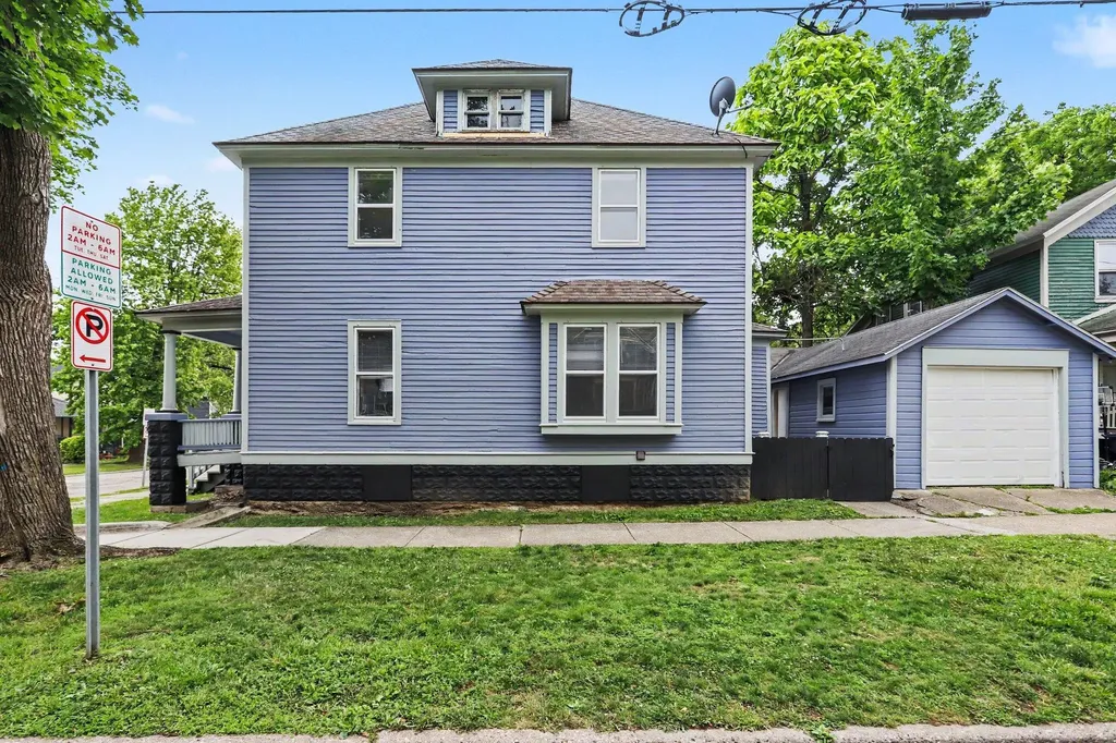 625 Mccourtie Street Kalamazoo City MI 49008